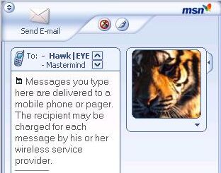 MSN Status
